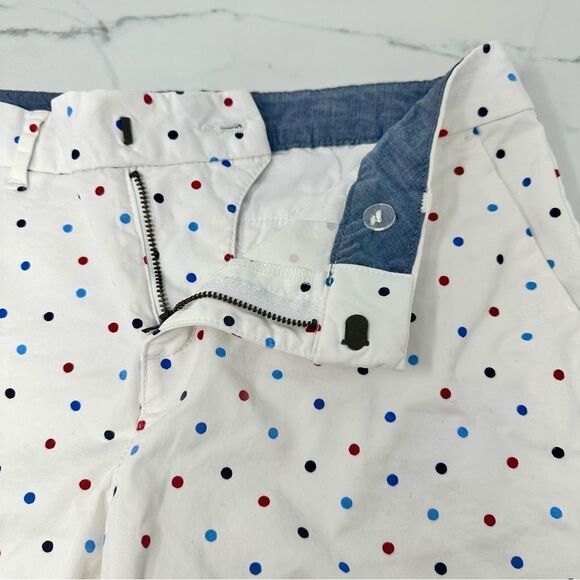 Tommy Hilfiger Polka Dot Shorts- Size 2 - Picture 6 of 7